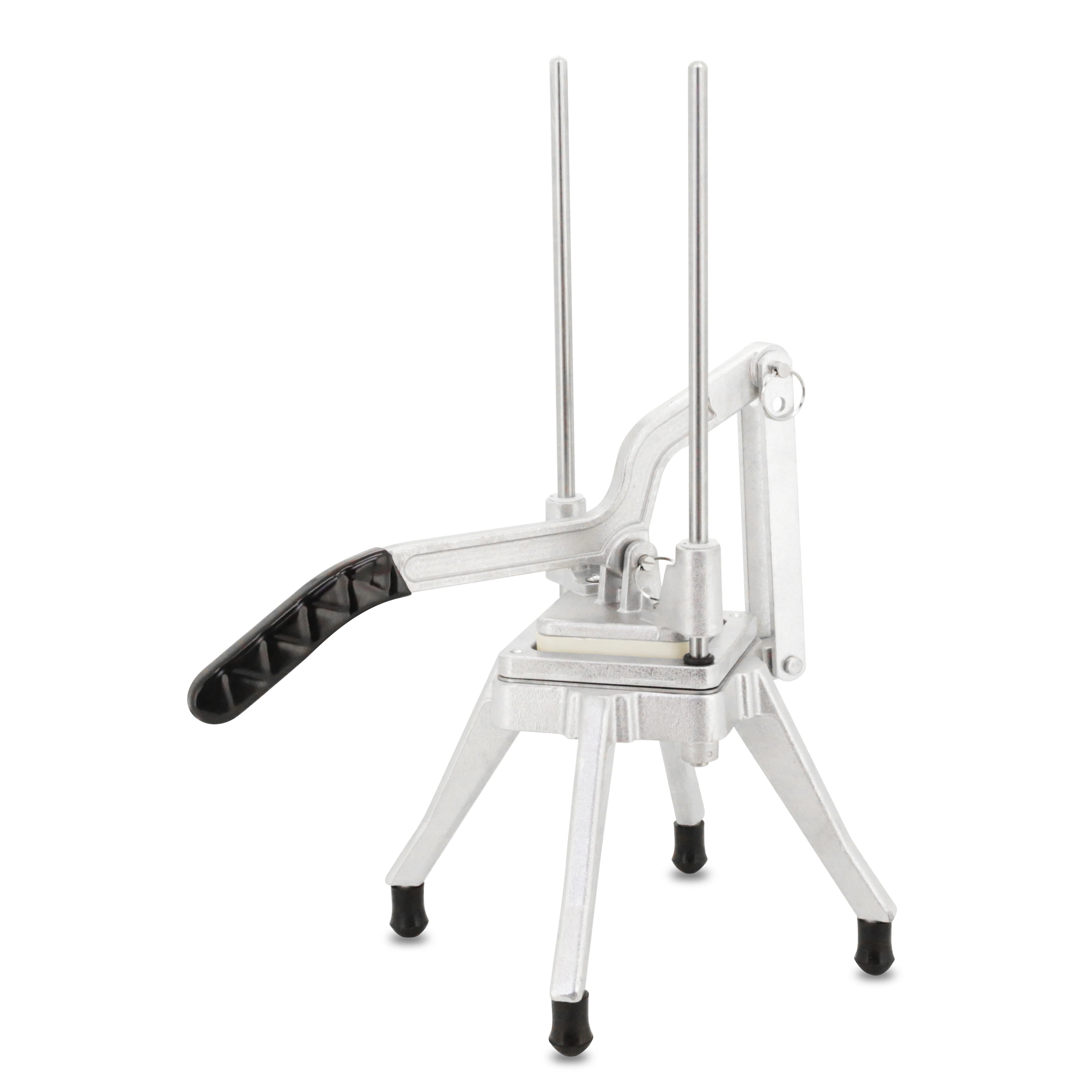 Alibaba Best Selling Vegetable Fruit Cutter Hand Potato Chopper Cutter French Fry Making Stainless Steel Tools
