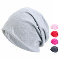 Hot Selling Unisex Outdoor Beanie Cap Customize Logo Accept Indoor Warm Hat Casual Slouchy Beanie Hat