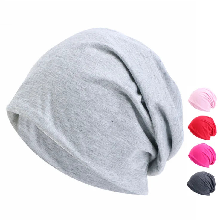Hot Selling Unisex Outdoor Beanie Cap Customize Logo Accept Indoor Warm Hat Casual Slouchy Beanie Hat