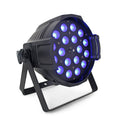 Professional Stage Lighting 18 PCS* Zoom RGBW 4in1 Led Par Party Light with Bar KTV Effect Lighting