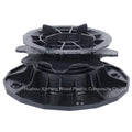 Raised Floor Pedestal High Quality Adjustable Pedestal for Slope Ground Tiles Paving XF-T202D 45-80 mm