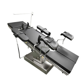 Table Surgical Electric Operating Table 750to1050mm 200kg Trendelenburg 20 Reverse 20 Hand Control AC Mains 110to240V 50Hz 60Hz