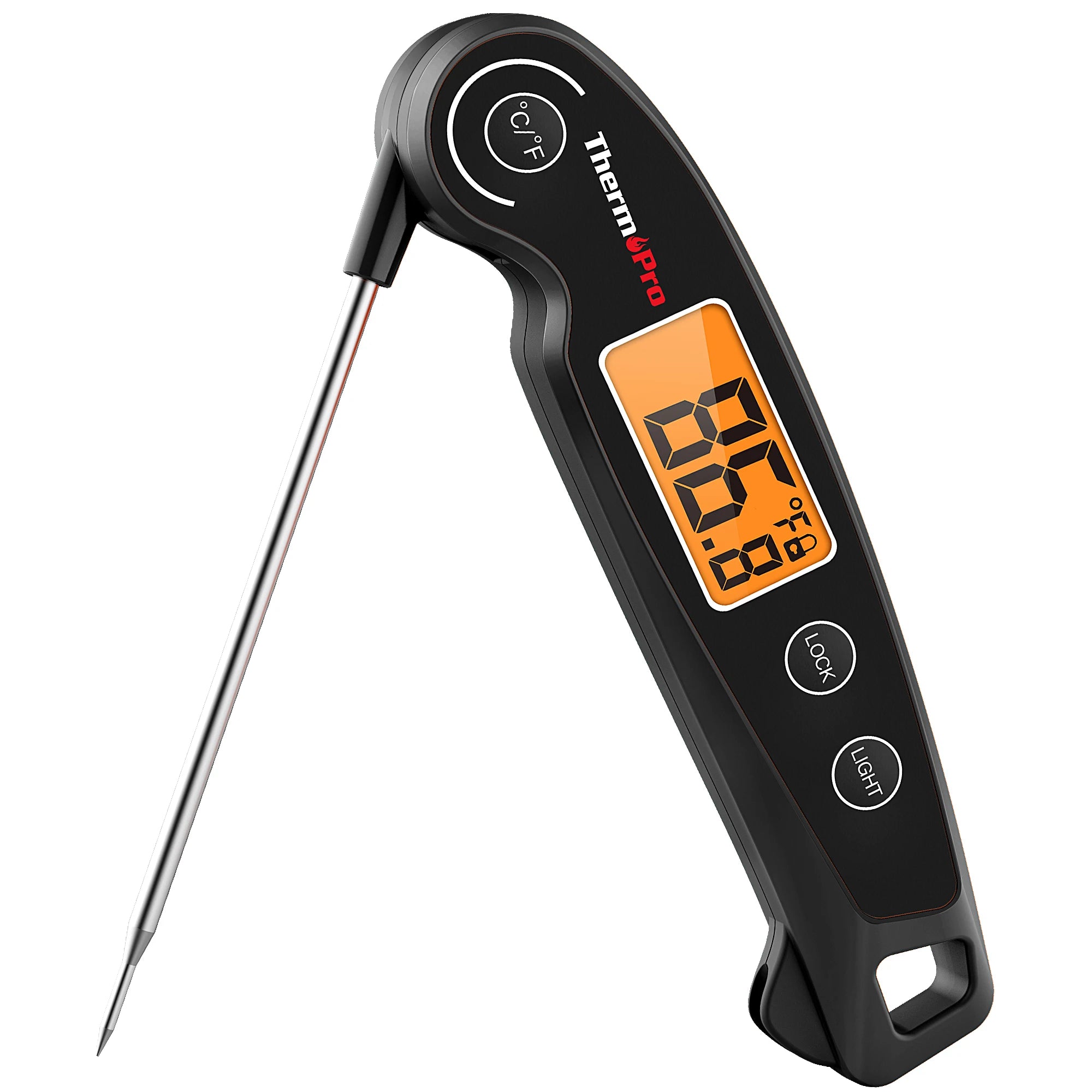 Wholesale ThermoPro TP605 Waterproof Digital Food BBQ Thermometer for Kitchen