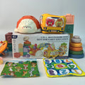 JXD 5in1 Educational Baby Toys 6 to 12 to 18 Months Montessori Toys for 1 Year Old Montessori Toys for Babies 6-12 Months