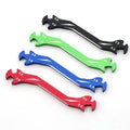 RC Repair Tool for Car Truck Boat-3/4/5/5.5mm Aluminum Alloy Colorful Screw Nut Wrench Hand Operated Custom Logo