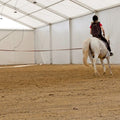 20x60 M Big Span Outdoor Waterproof Horse Arena Tent Panel Wall