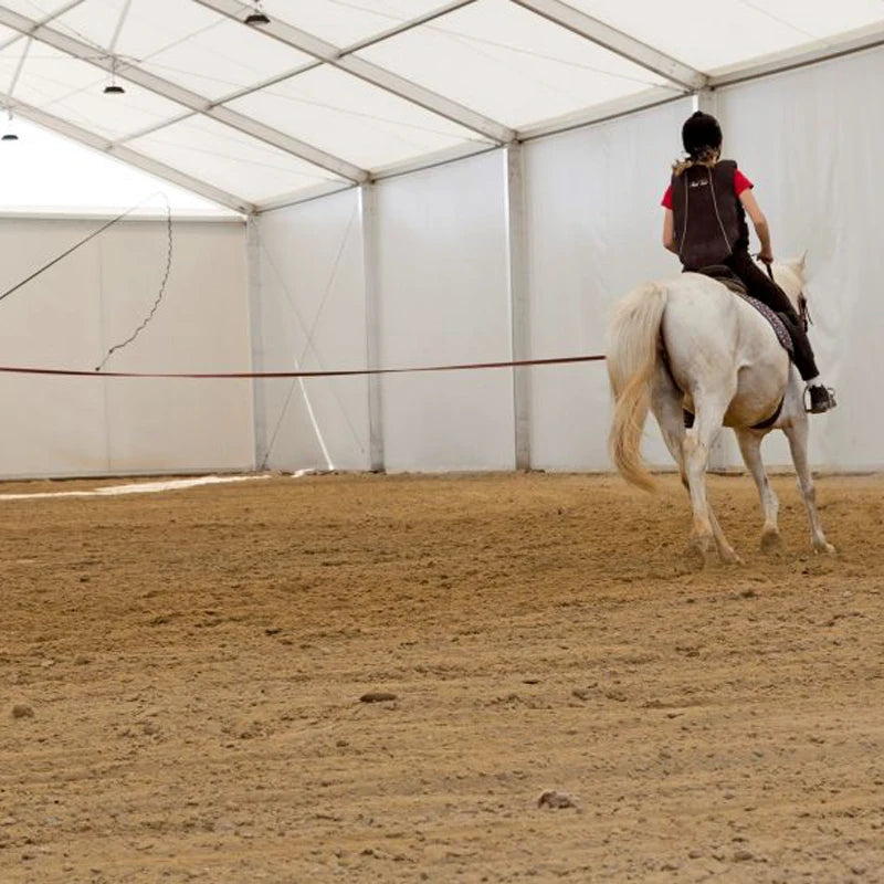 20x60 M Big Span Outdoor Waterproof Horse Arena Tent Panel Wall