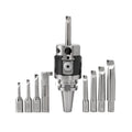 High Precision Boring Head Set BT40 NBH2084 CNC Boring Hole Tool  NT MT SK R8 Shank