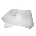 New 6L Rectangle Plastic Beehive Top Feeder Beekeeping Tool