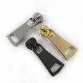 Deepeel ZT031 8# 15# Zipper Slider for Zip Accessories Zipper Head Repair Resin Zipper Puller