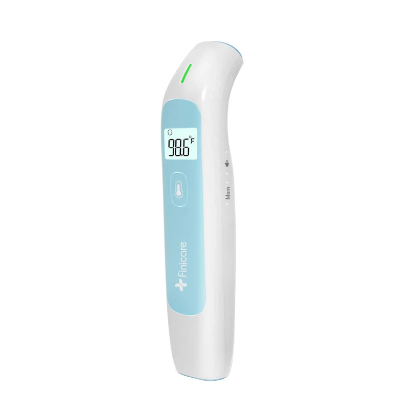 Non Contact Digital Infrared Thermometer Contactless Digital Medical Infrared Thermometer for Adult and Kids