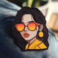 Best Quality 3D and 2D Silicone Badges Custom PVC Patches Soft Rubber Patches for Garment
