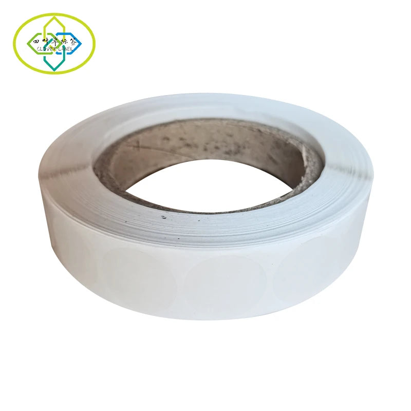 Clear Customized Torn Non-waterproof Removable Sealing Sticker