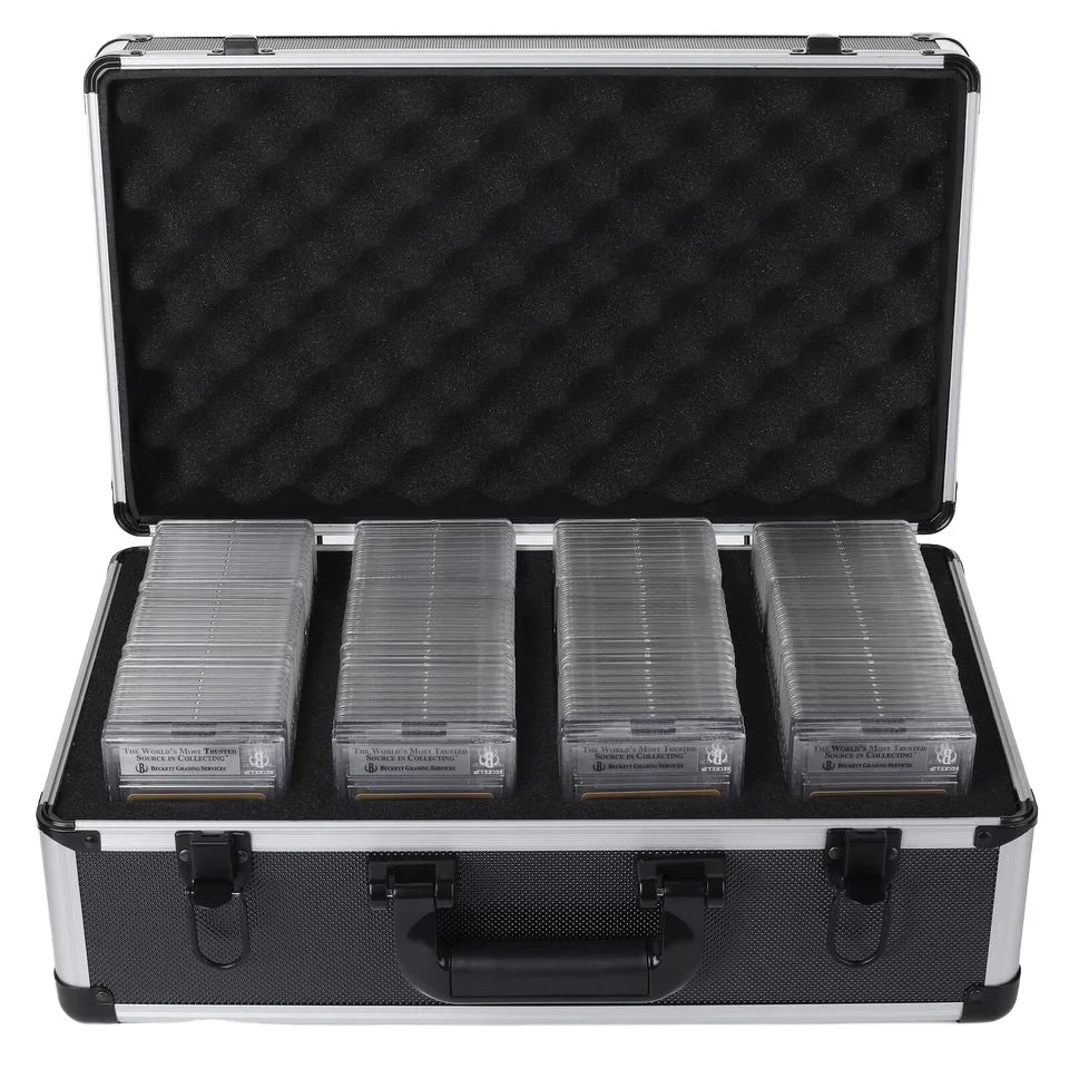Customizable Trading Case for Sports Cards Baseball Card Storage Box OEM Support