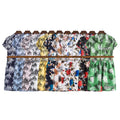 Wholesale Summer New Men Casual Shirts Sets Shirts With Shorts  Vacation Style Men's Brand Clothing 2 Pieces Sets