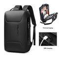 Factory Hot Sell Custom School Laptop USB Charging Men Notebook Waterproof Anti Theft Backpack Men Bagpack Laptop Backpack