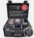 Durable Impact-Resistant Graded Card Storage Box Customizable OEM & ODM Graded Card Case