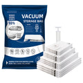 Storage Bag Space Saver Vacuum Bag Set