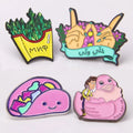 Soft Hard Enamel Pins Manufacturer Metal Lapel Pin Badge Custom School Enamel Pin