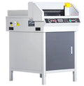 G450V+ A3 A4 450mm Hot Sales  Electric Guillotine Paper Cutting Machine