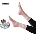 Non-slip Athletic Sports Socks in Stock Design Women Grip Socks Yoga Pilates Socks