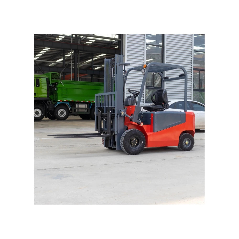 CPD10 1.5ton 2T 3000kg Efficient Material Handling with Gas-Powered Electric Forklifts