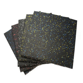 15mm 20mm 25mm 30mm EPDM Rubber Flooring GYM Mats Tiles