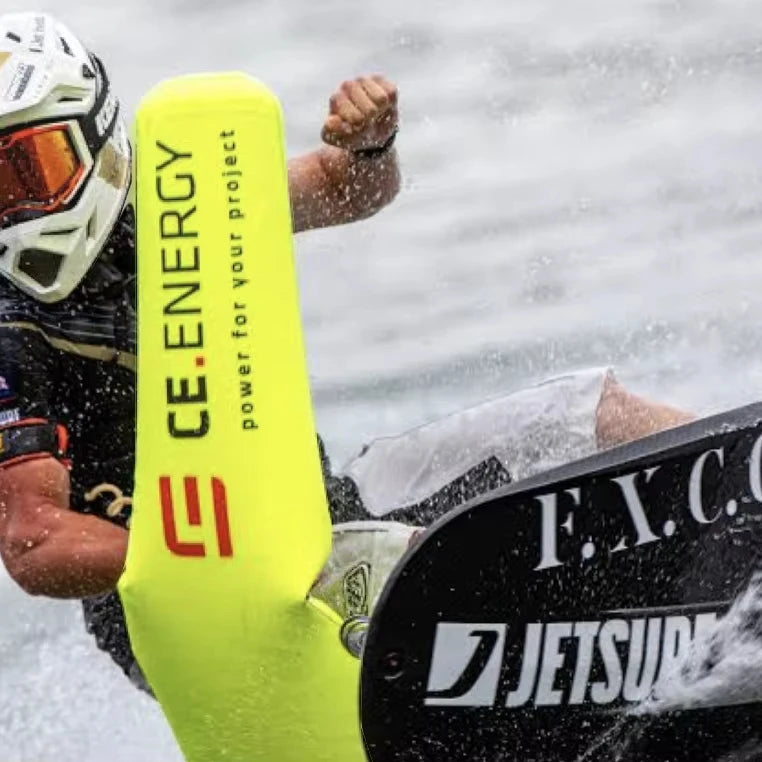 Inflatable JetSurf Racing Buoy for Water Event or Advertising