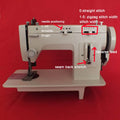 309 Heavy Duty Walking Foot Sewing Machine Household Zigzag Sewing Machine