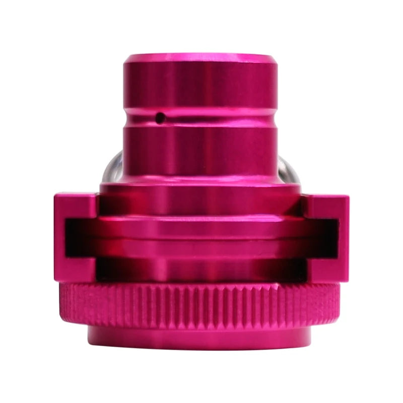 Upgraded CO2 Quick Adapter for DUO Terra Art 425g 60 Liter Cylinder Bottle Soda Water Bubble for Paintball Accessories