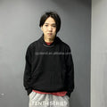 Mens Clothing Manufacturers Custom OEM 3D Embroidered Logo Cotton Oversized Hoodies for Men
