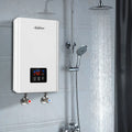 Smart-controlled Centon Touch Control on Demand Ipx4 Ce Cb Certification Best Tankless Electric Water Heater
