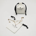 Custom Logo White Luxury Twill Cotton Scratch Resistant Drawstring Closure Jewelry Packaging Bag Small Gift Jewelry Pouch