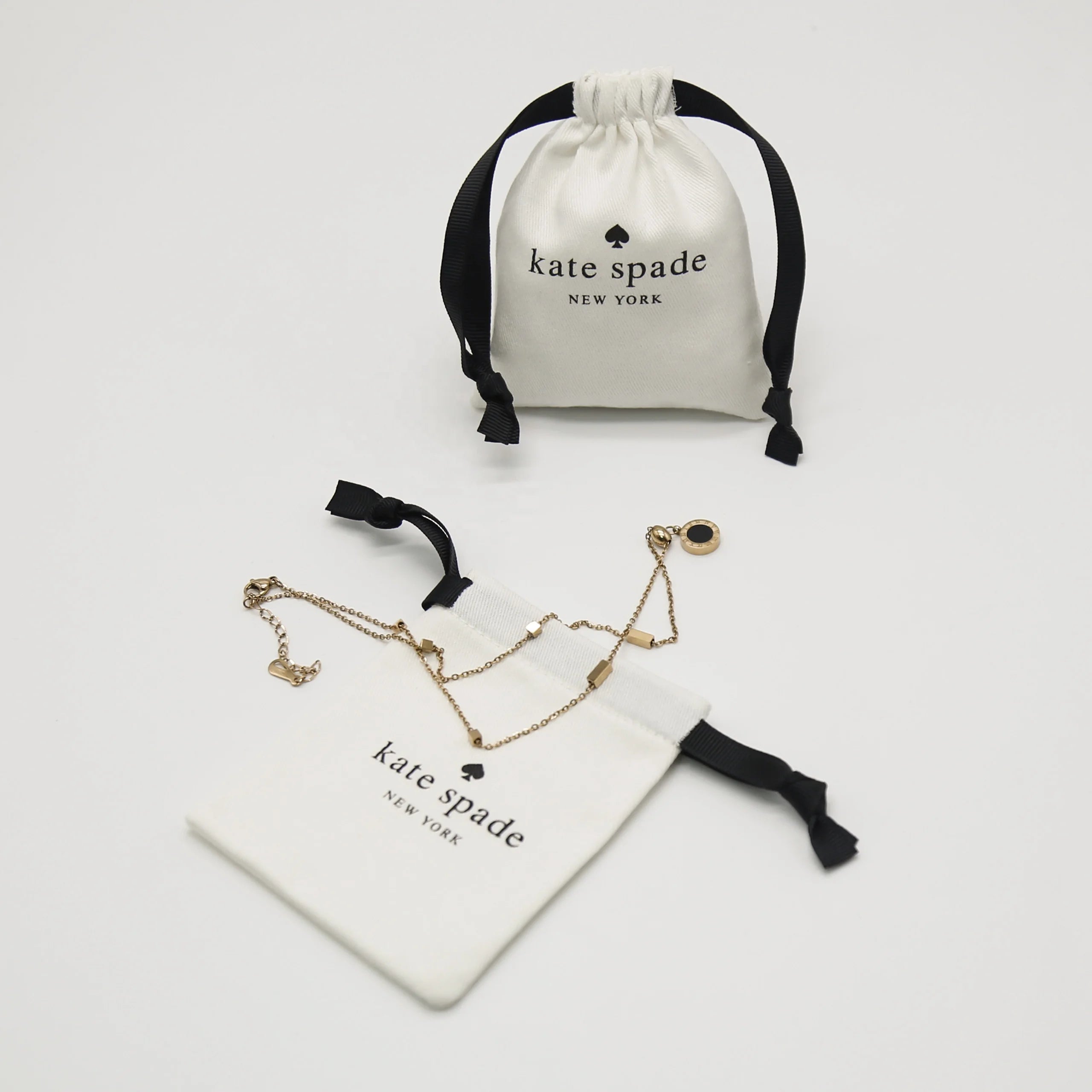Custom Logo White Luxury Twill Cotton Scratch Resistant Drawstring Closure Jewelry Packaging Bag Small Gift Jewelry Pouch