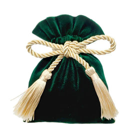 Hot Selling Custom Velvet Jewelry Drawstring Bags Perfume Bag for Flannel Gift Pouch Packaging Small Tarot Bag