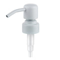 Hot Selling Glass Bottle With Metal Pump for Lotion 304 Stainless Steel Lotion Soap Pump for Hand Gel
