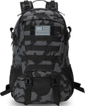 Custom Good Best Black Camo 25l 30L Tactical Survival Backpack With Patches for Academy Sports
