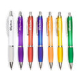 Hot Cheap Simple Novelty Pen Promotion Gift Ballpoint Pen Custom Logo Printed Office School Use Blue Black Ink YOUJIN Brand