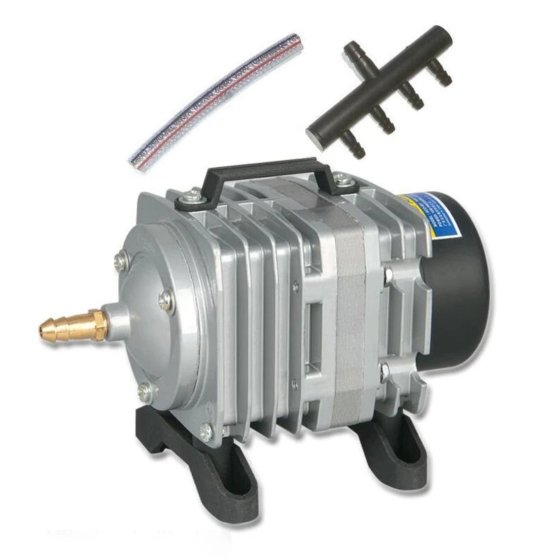 Resun ACO 003 Silent Power Fish Tank Water Pump Pond Air Pump for Farming Aquariums Wholesale Ornamental Oxygenator for Aquatic