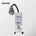 BOLAIQI Portable Ozone Nano Hydro Mist Hair Steamer Multifunctional Salon Equipment for Hair Treatment