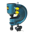 Portable CH-80 Hydraulic Pump 35T Digger Force Iron Plate Stainless Steel Copper Bar Construction Hole Puncher for Force