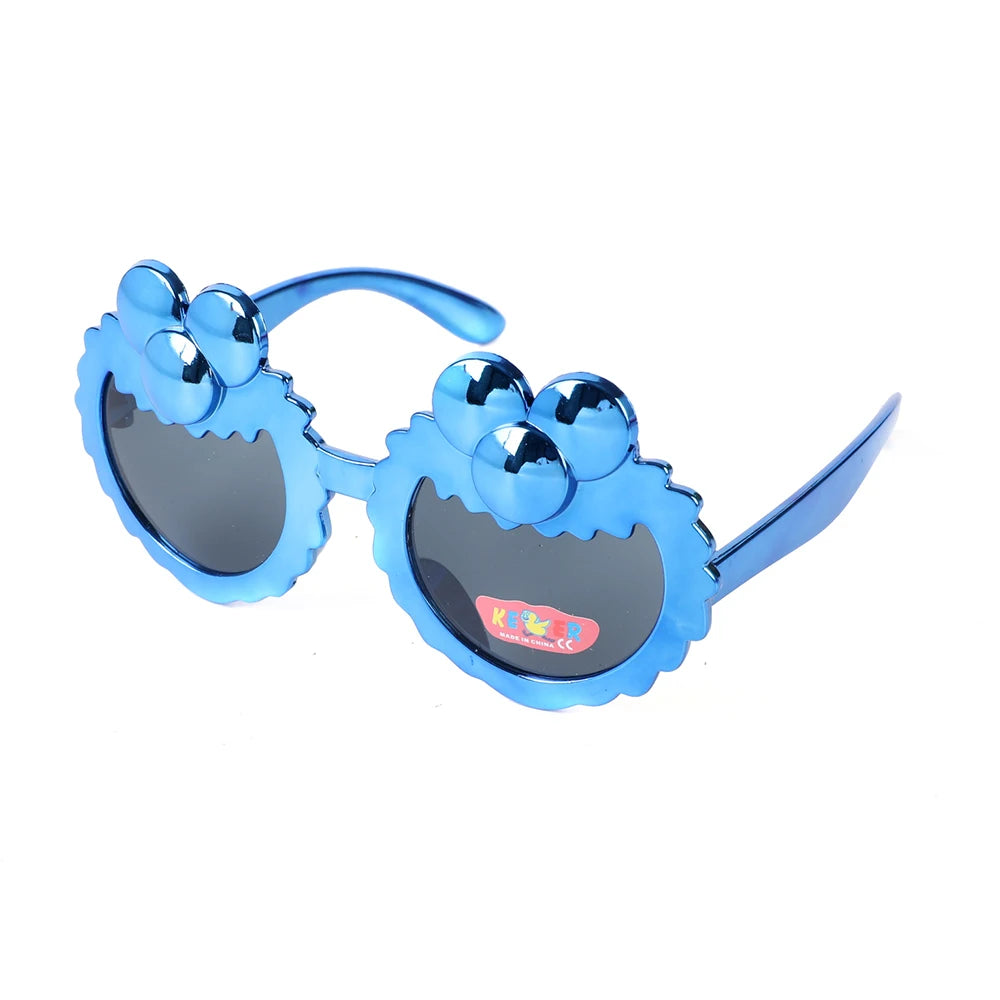 Girls & Boys Cute Fruit Litchi Kids Sunglasses UV400 Protection PC Frame KROKODIL Brand