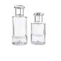 Factory Spot 25ml50ml Perfume Bottle Exquisite Thick Bottom Portable Glass Bottle
