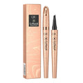 Professional Long-Lasting 3D Eyebrow Pen Waterproof Fork Tip Eyebrow Tattoo Pencil Double Head Fine Sketch Liquid Eye Brow for 3