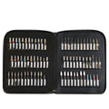 72 Pcs Factory Large Barrel Safety Carbide Milling Cutter Nail Manicure Nail Drill Bits Sets Professional Nail Salon Supplies Ca
