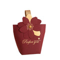 China Manufacturers Yiwu Cheap Retail Wholesale Indian Creative Red Color Chocolate Paper Boxes Packaging for Wedding Door Gifts