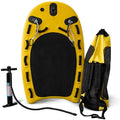 Heavy-duty Inflatable Water Life Rescue Sled Jet Ski Boat Boards