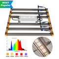 New Arrivals UV IR 320W LED Grow Light Samsung Lamps High PPFD Home Grow Commercial Plant Lamps
