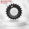 Quality Competitive Price Mini Excavator Drive Sprocket for Takeuchi TB175