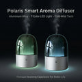 Smart Bluetooth/Wifi Function air Fresheners Essential Oil Diffuser Aluminium Essential Oil Waterless Household Appliances